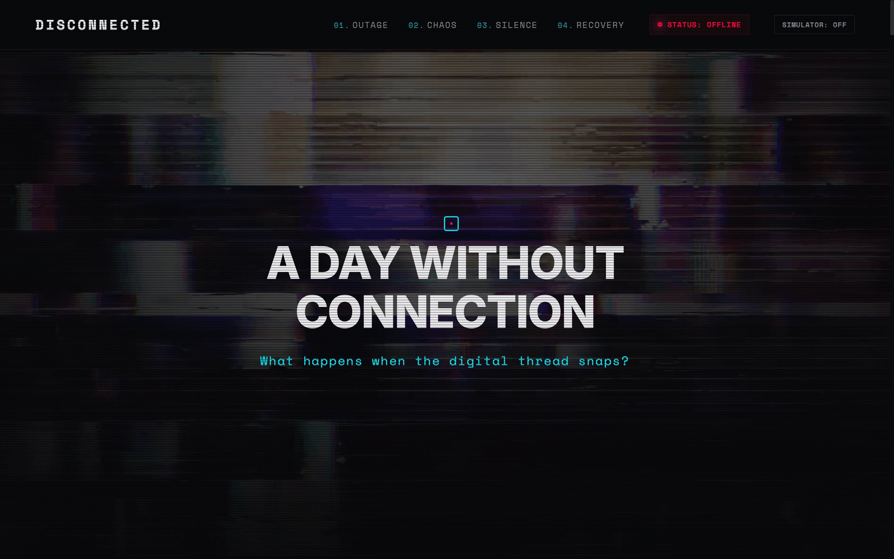 DISCONNECTED